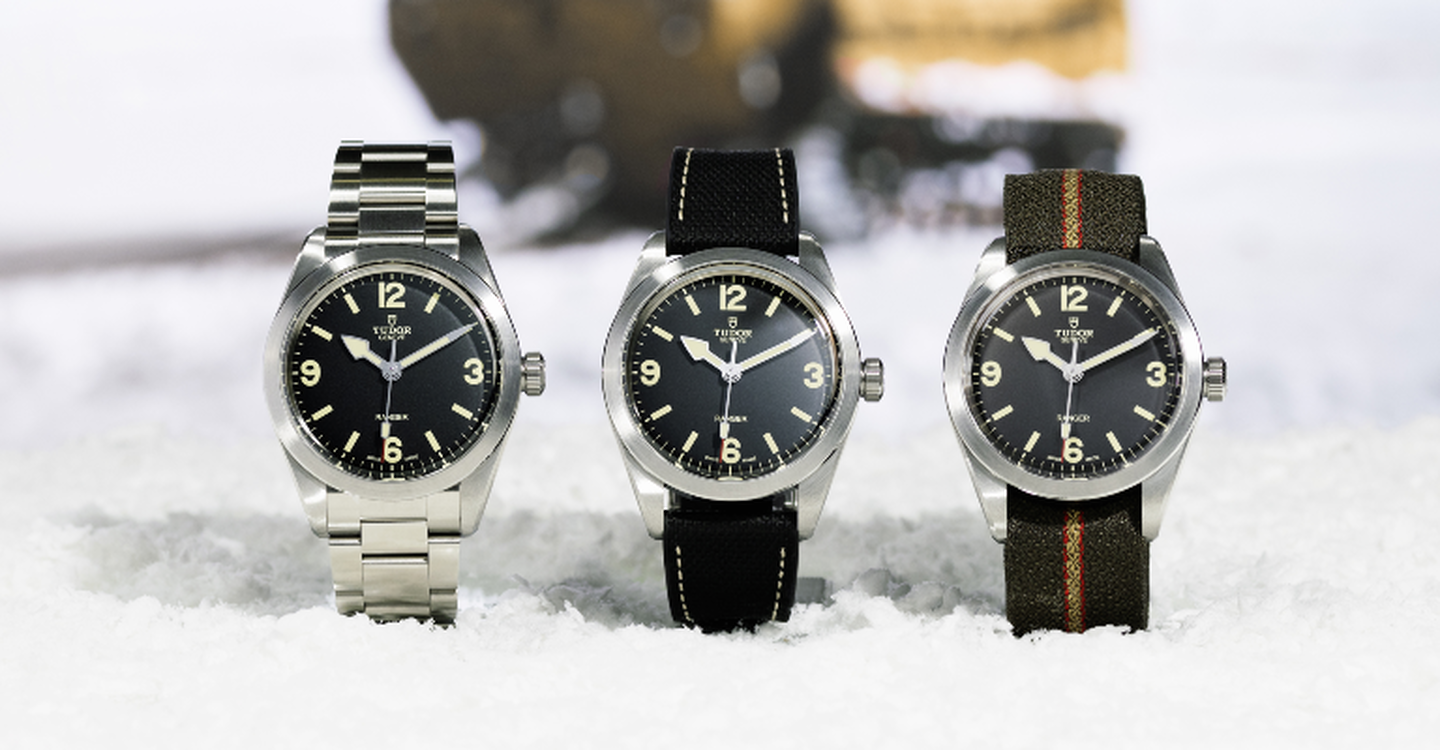 Tudor ranger 2 hot sale